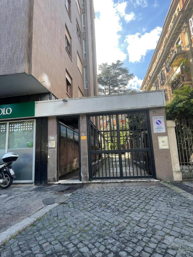 Mazzini Boutique Apartment Rome Exterior photo